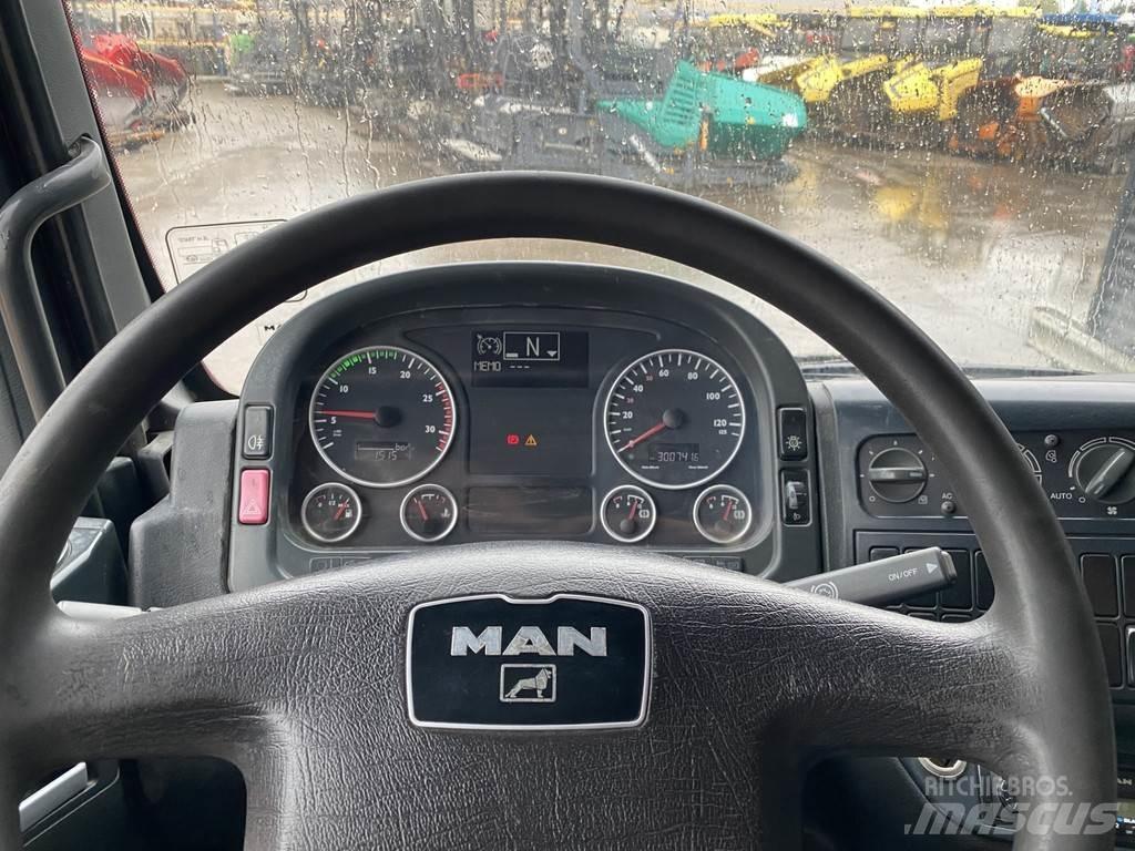 MAN SW 16 MC Sand- und Salzstreuer