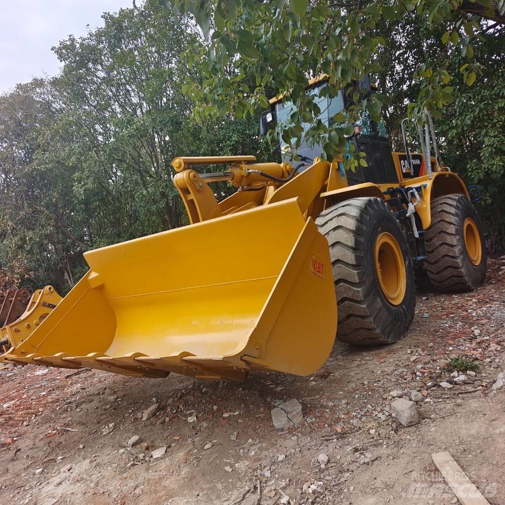 CAT 966 H Radlader