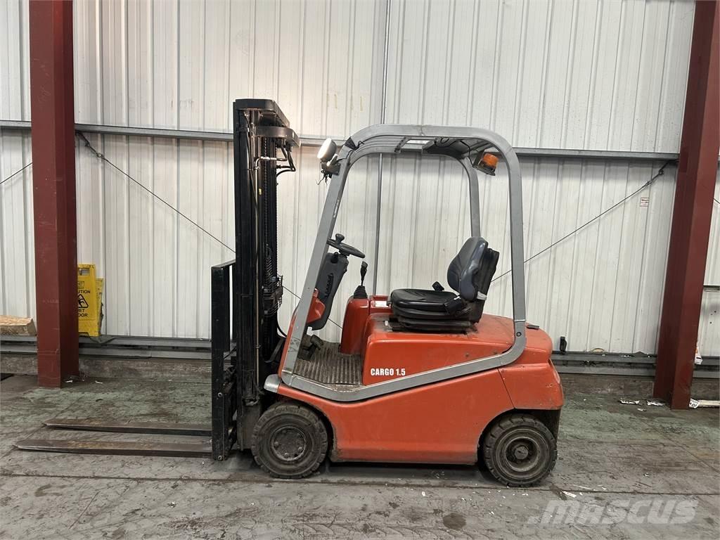 BT C4E150 Elektrostapler