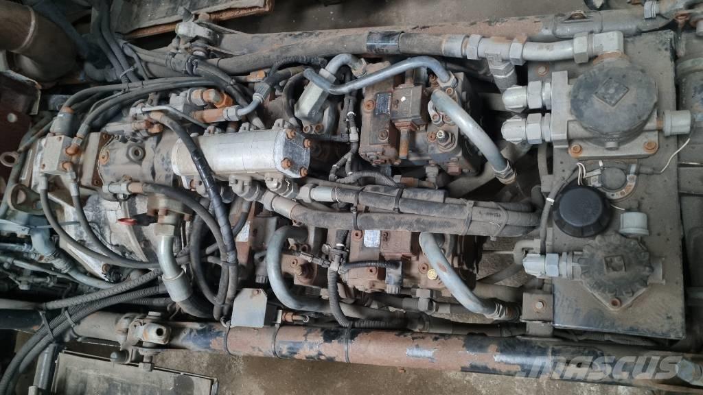 Prinoth Leitwolf Pistenraupen