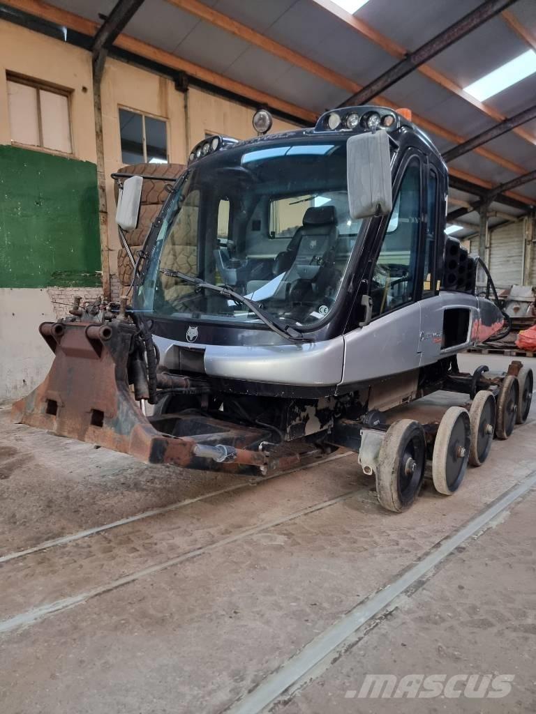 Prinoth Leitwolf Pistenraupen