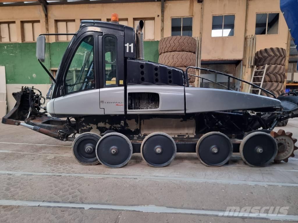 Prinoth Leitwolf Pistenraupen