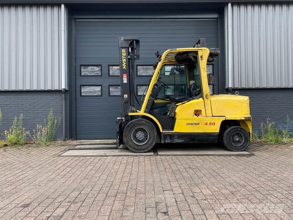 Hyster H4.50XM Dieselstapler