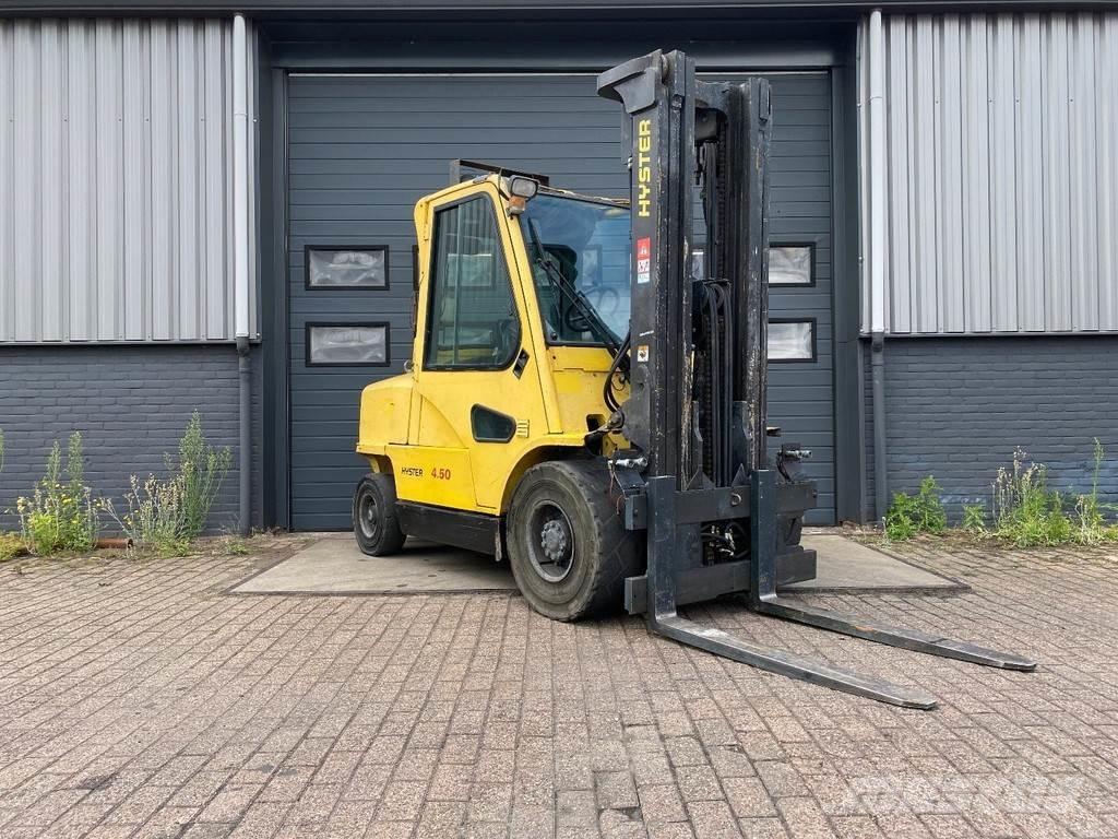 Hyster H4.50XM Dieselstapler