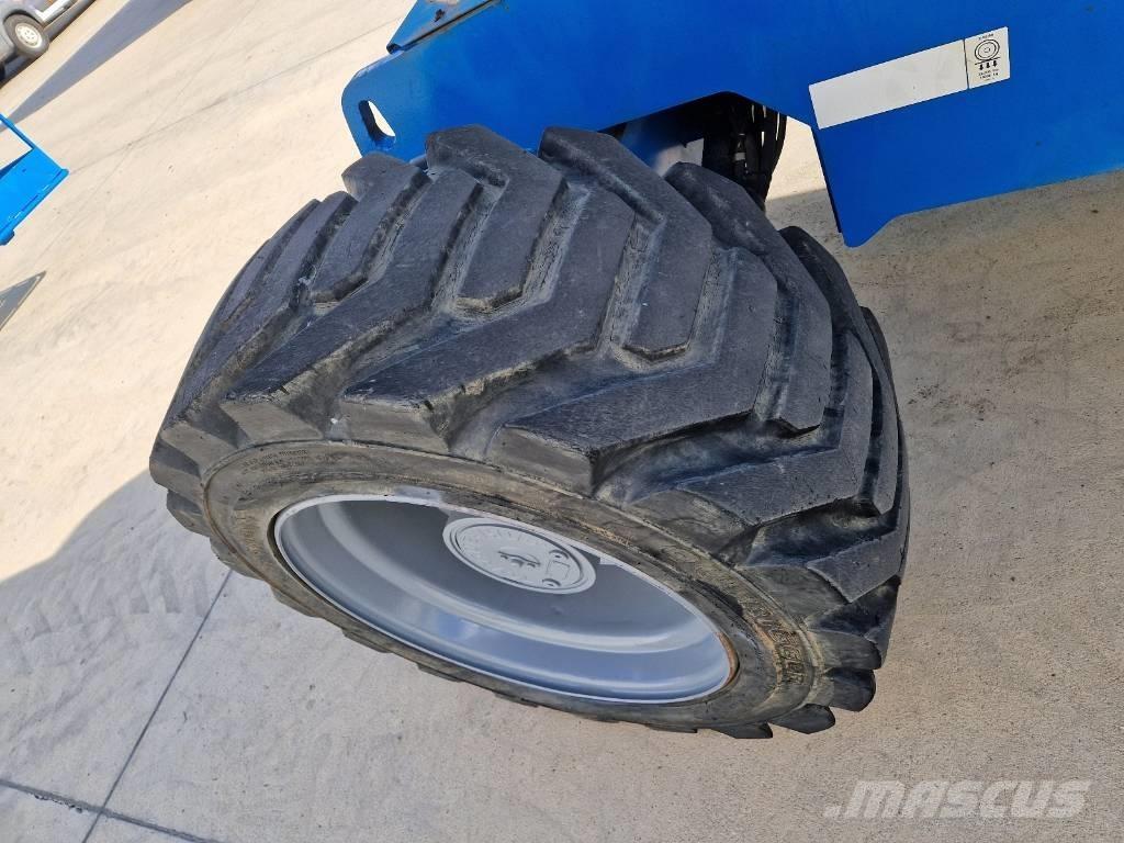 Genie Z 80/60 M360 Gelenkteleskoparbeitsbühnen