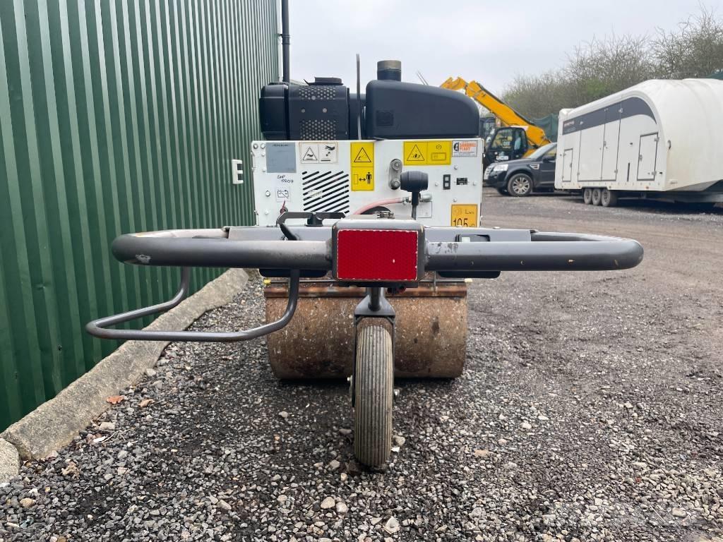 Mecalac MBR 71 Walzenzüge