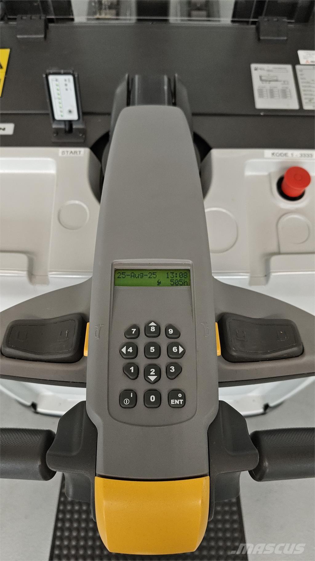 Atlet PSP160 Selbstfahrstapler