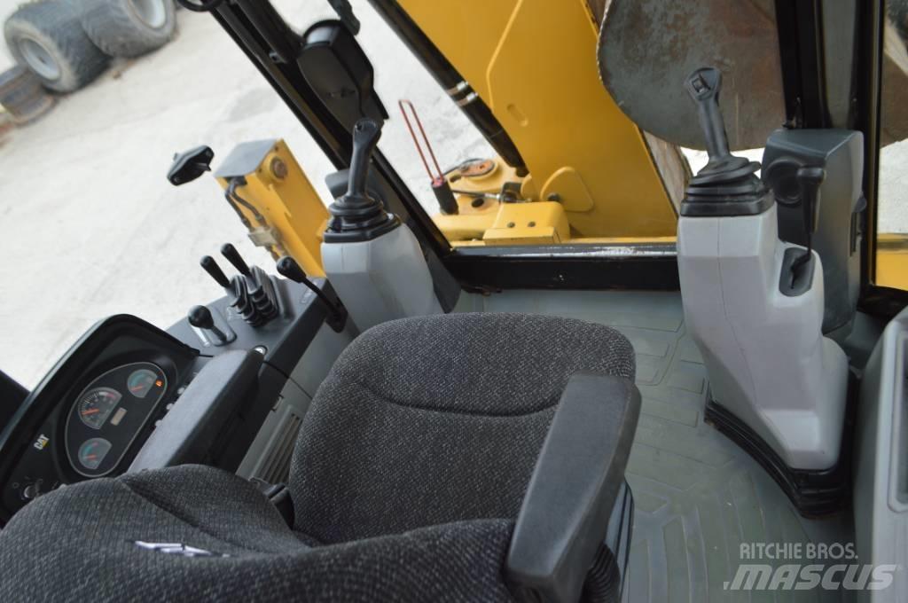 CAT 432 F Baggerlader