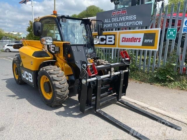 JCB 514-40 Teleskoplader für Landwirtschaft