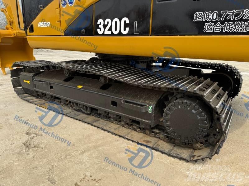 CAT 320 C L Raupenbagger