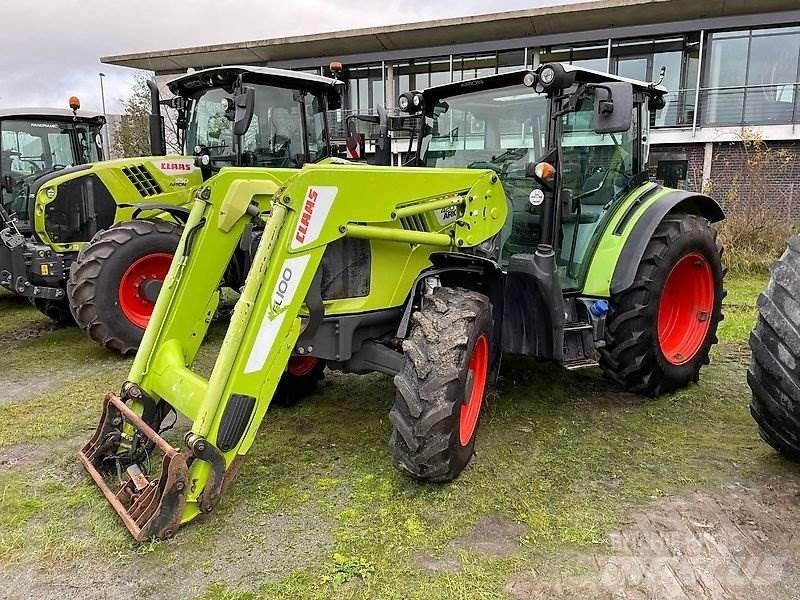 CLAAS Arion 420 Traktoren