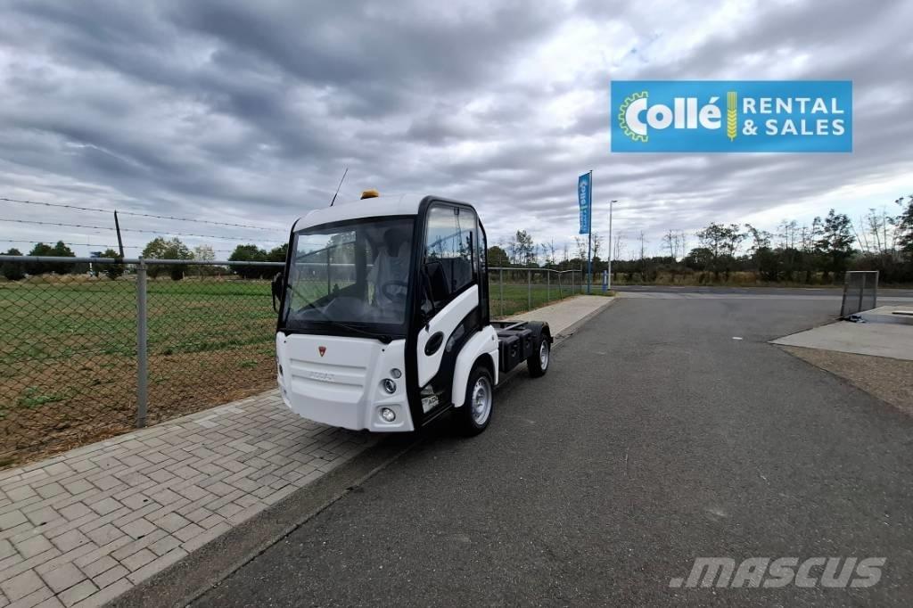  Addax MT15n | 2022 Arbeitsfahrzeuge
