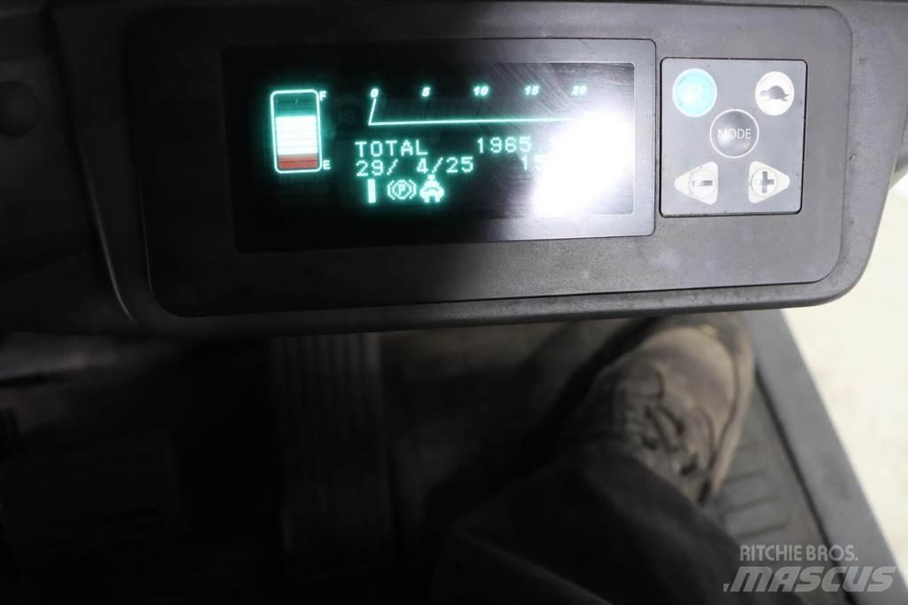 CAT EP18PNT Elektrostapler