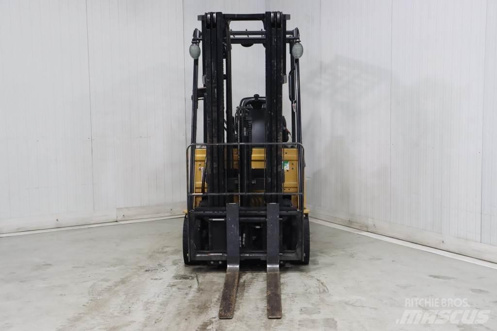 CAT EP18PNT Elektrostapler