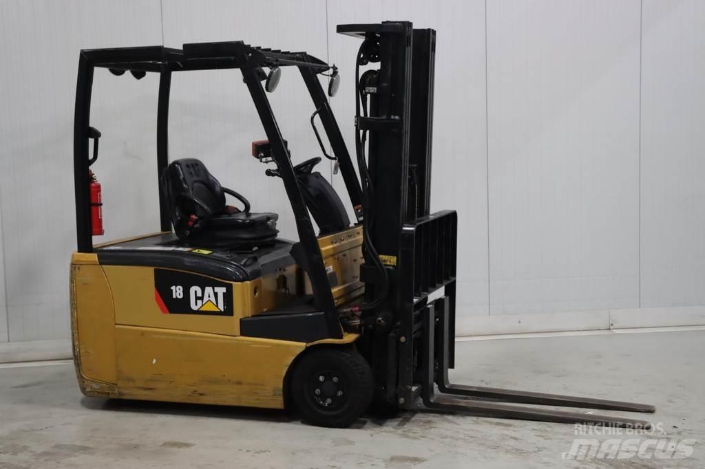 CAT EP18PNT Elektrostapler