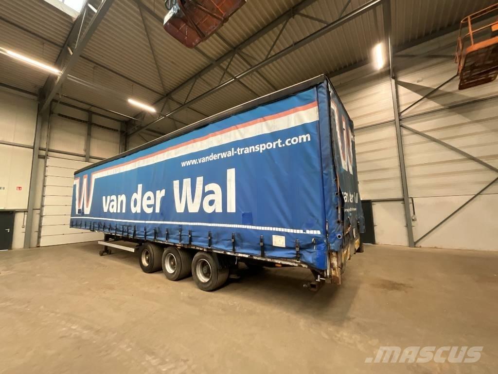 Van Hool 3B2003 Curtainsiderauflieger