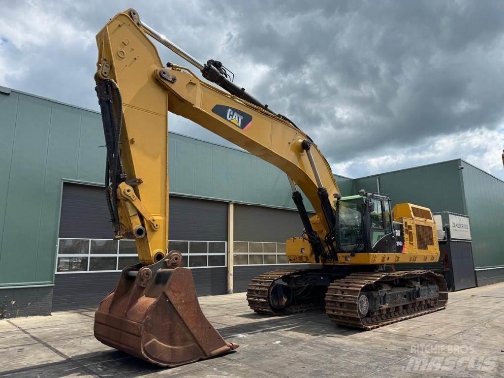 CAT 374DL Raupenbagger