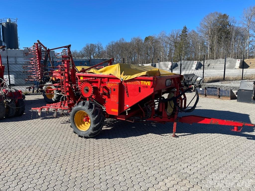 Tive 2204 såjet 4m Drillmaschinen