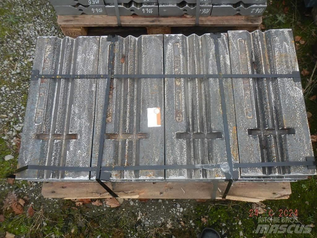Hazemag HAZ 790 Pulverisierer