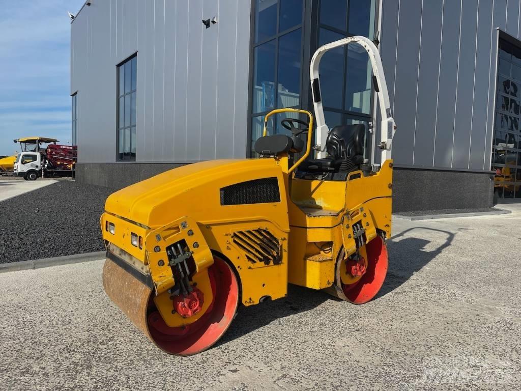 Bomag BW 100 AD-4 Tandemwalzen