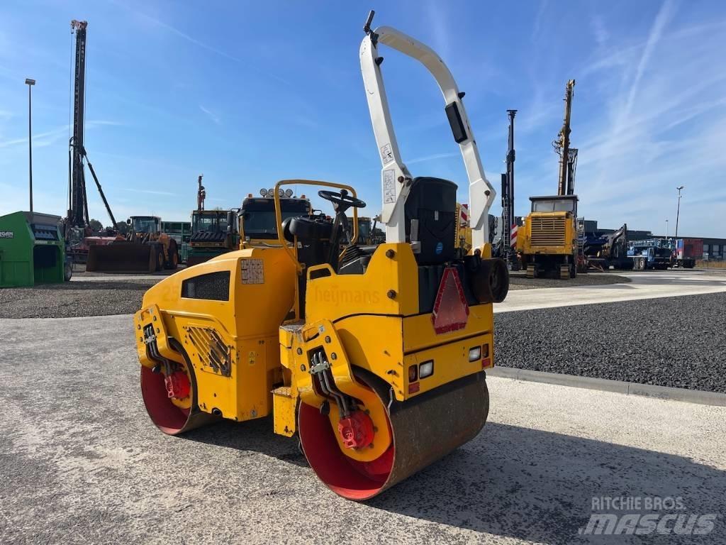 Bomag BW 100 AD-4 Tandemwalzen