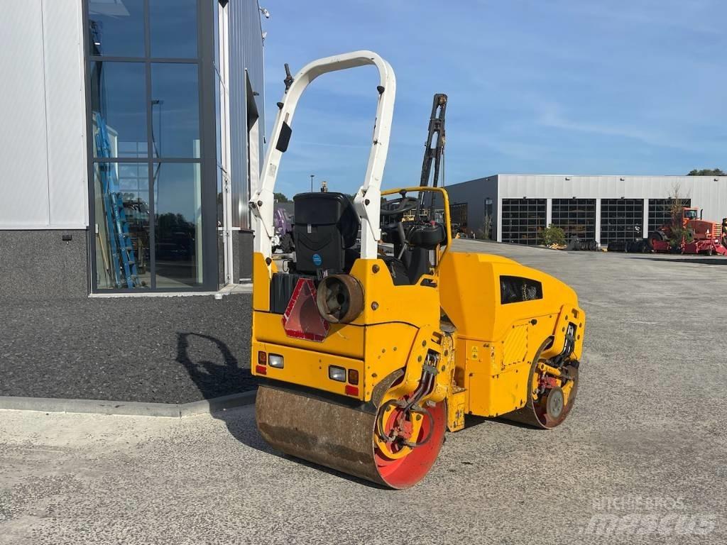 Bomag BW 100 AD-4 Tandemwalzen