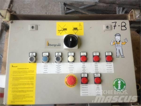 Camac 3000 Andere Arbeitsbühnen
