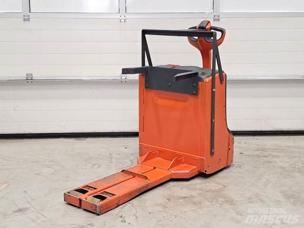Linde T16 Niedergabelstapler