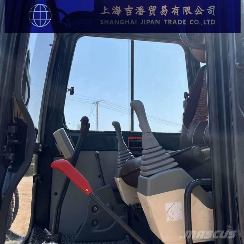 Doosan DH 55 Minibagger < 7t