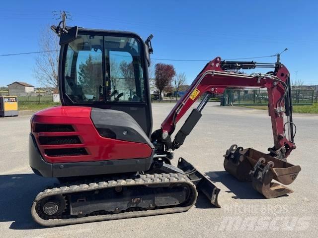 Yanmar SV 26 Minibagger < 7t