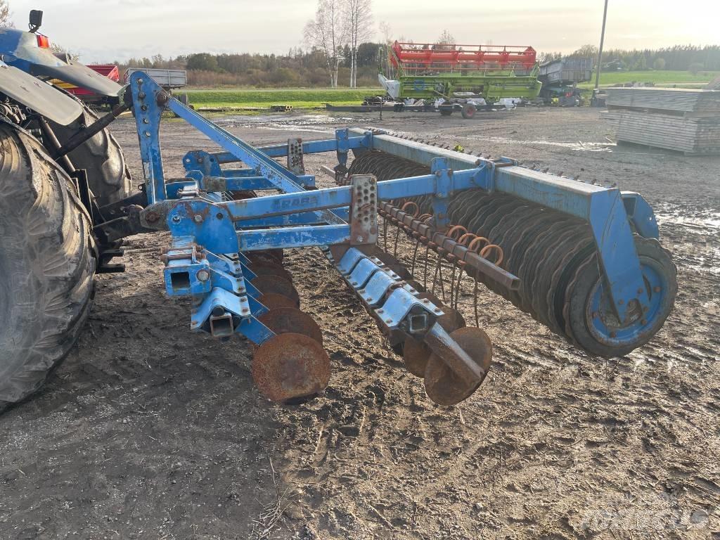 Rabe FieldBrid 4000 Scheibeneggen