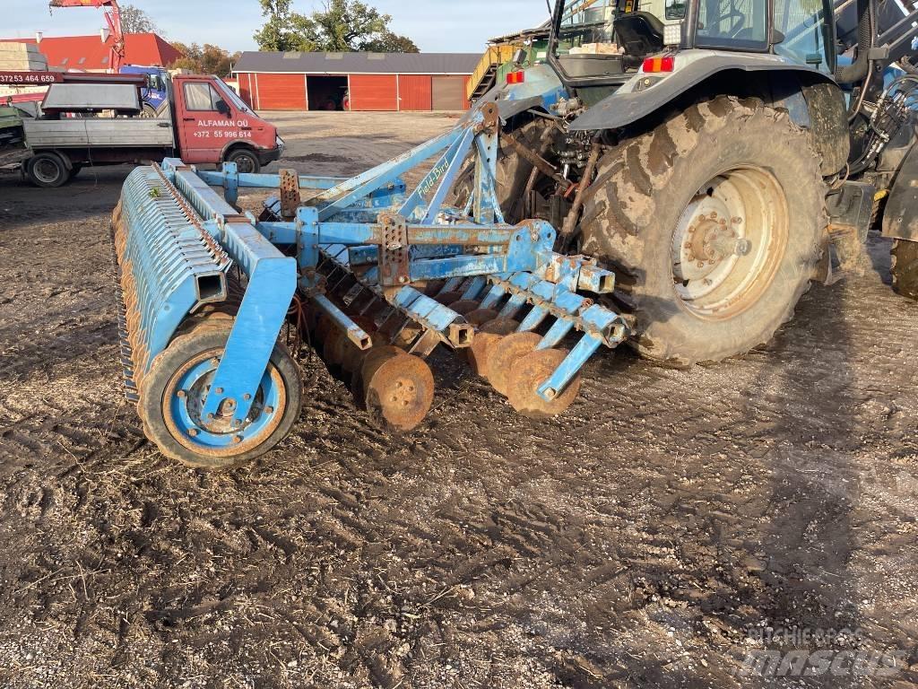 Rabe FieldBrid 4000 Scheibeneggen