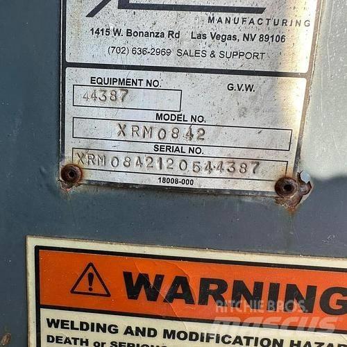 Xtreme XRM-0842 Teleskoplader
