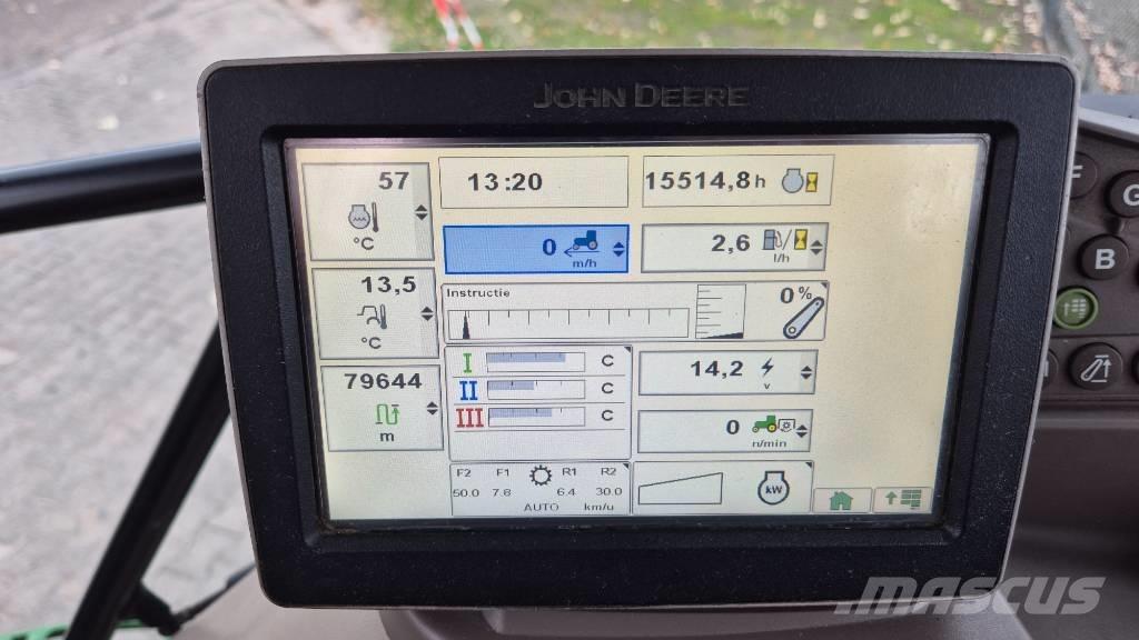 John Deere 6170 R Traktoren