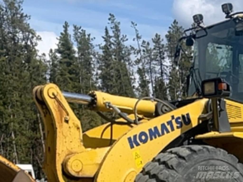 Komatsu WA 500-7 Radlader