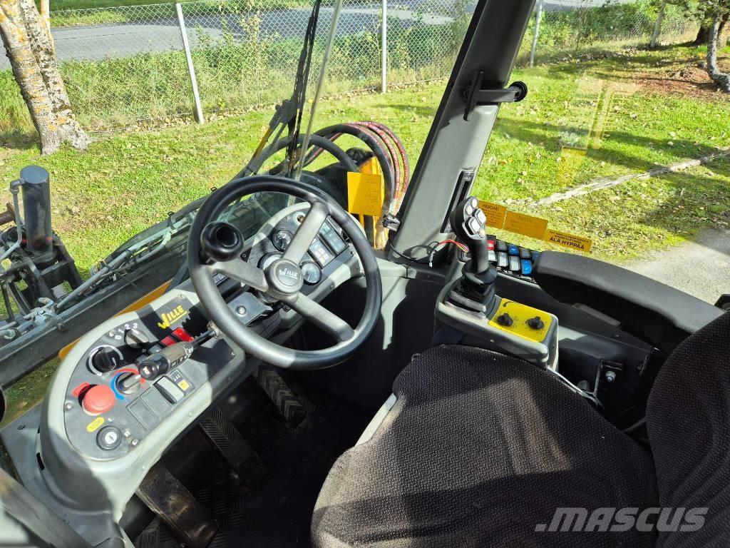 Wille 855 C Radlader