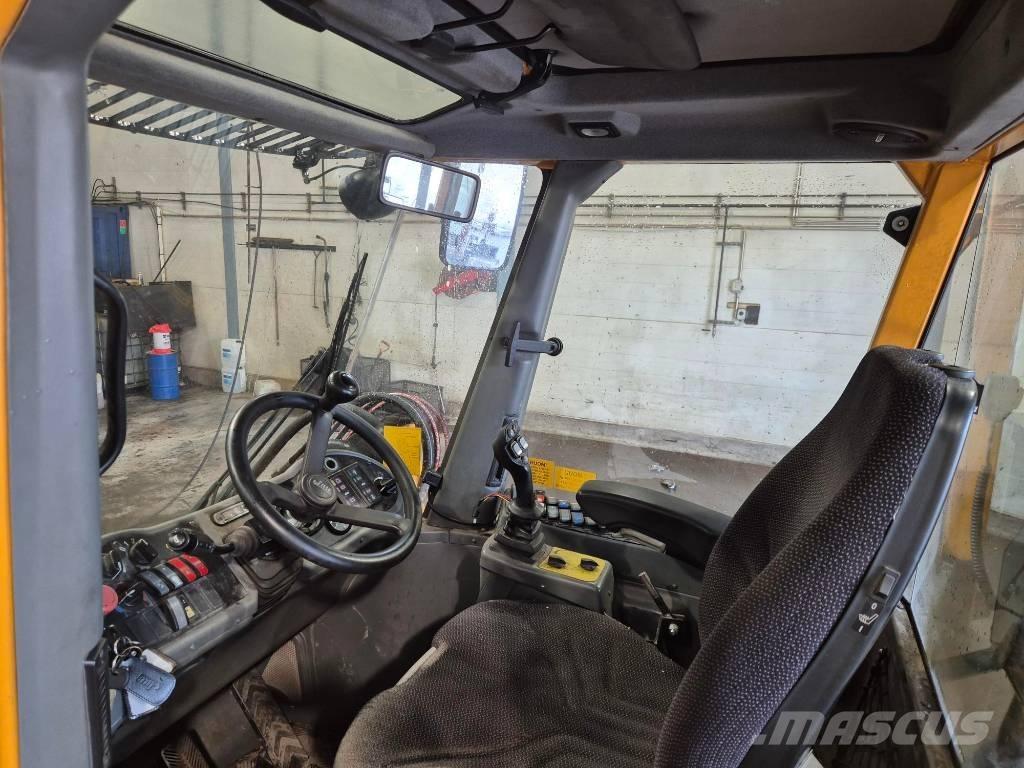 Wille 855 C Radlader