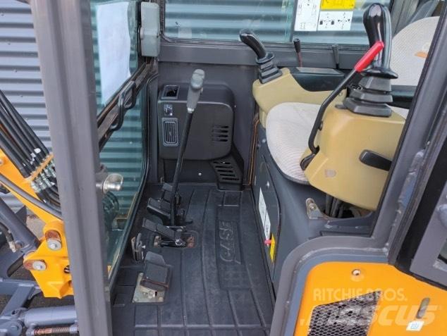 CASE cx18b Minibagger < 7t