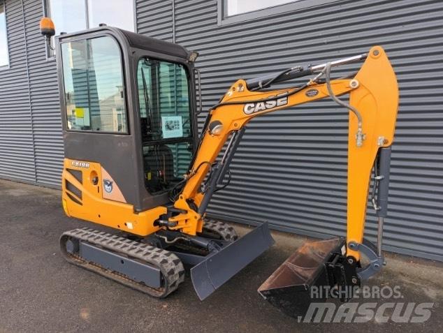 CASE cx18b Minibagger < 7t
