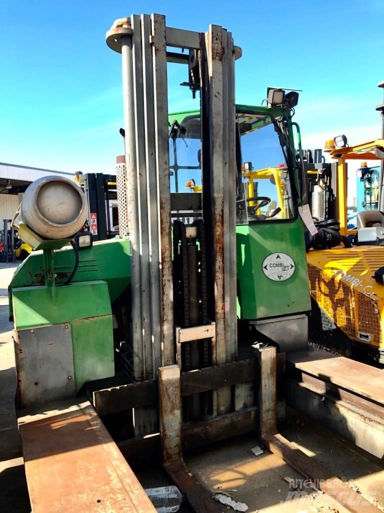 Combilift C4000 Seitenstapler