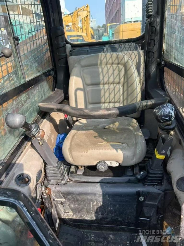 CASE SR 200 Kompaktlader