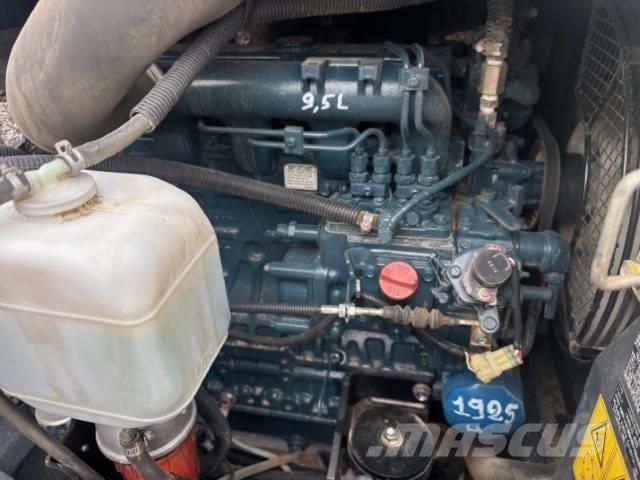 Kato 60V4 Minibagger < 7t