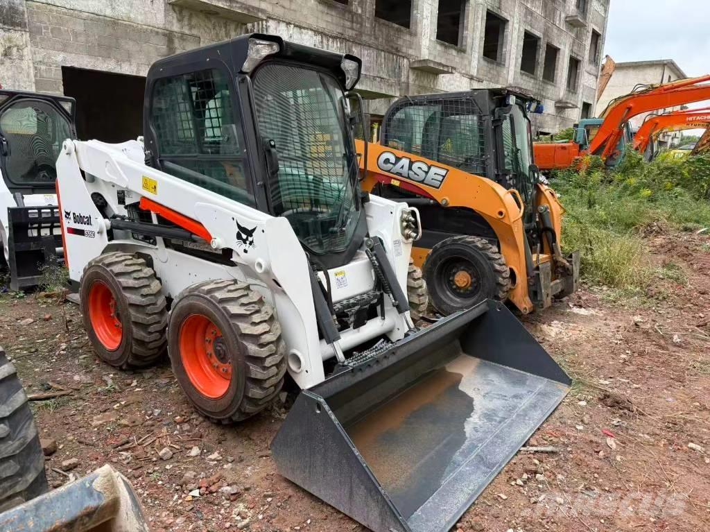 Bobcat S 550 Kompaktlader