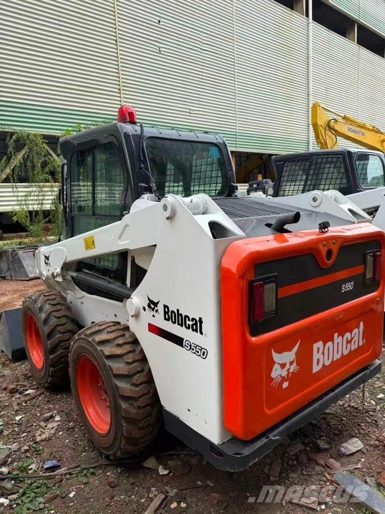 Bobcat S 550 Kompaktlader