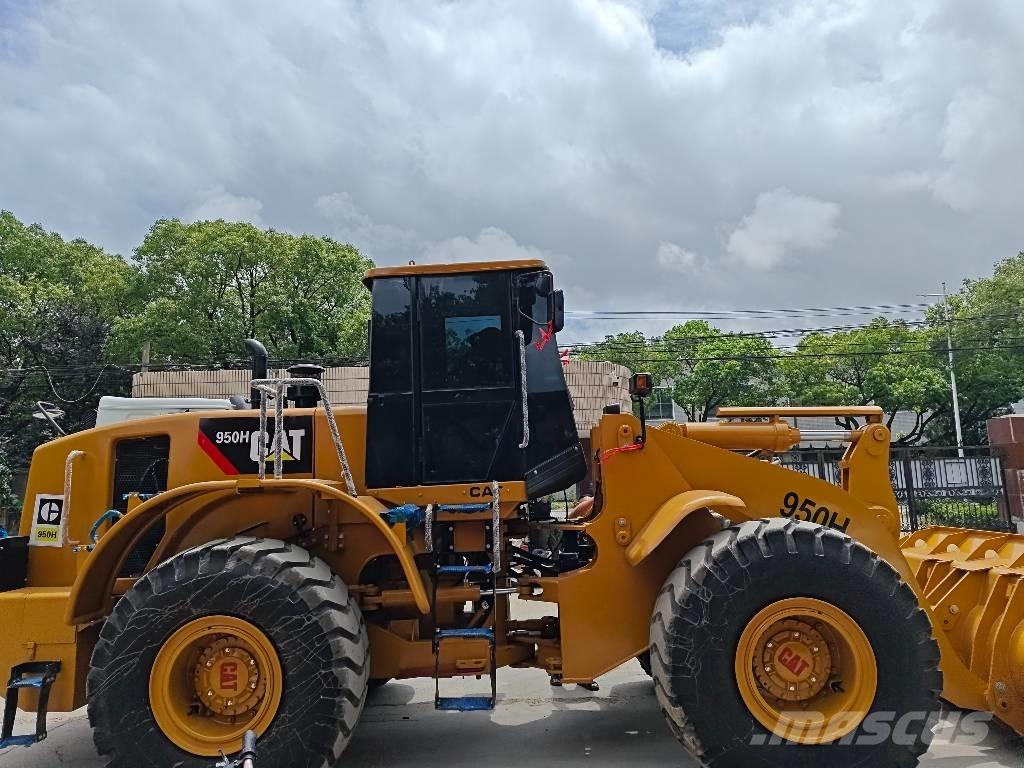 CAT 950 H Radlader