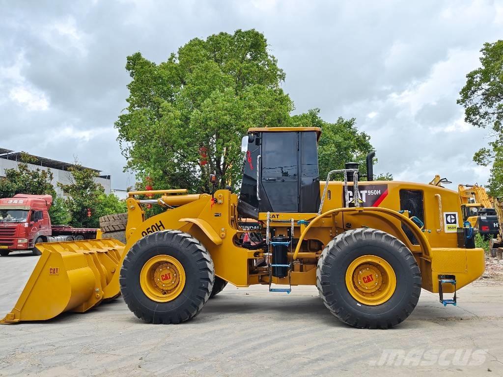 CAT 950 H Radlader