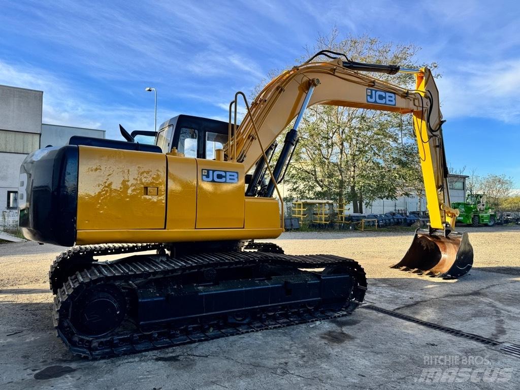 JCB JS 160 LC Raupenbagger