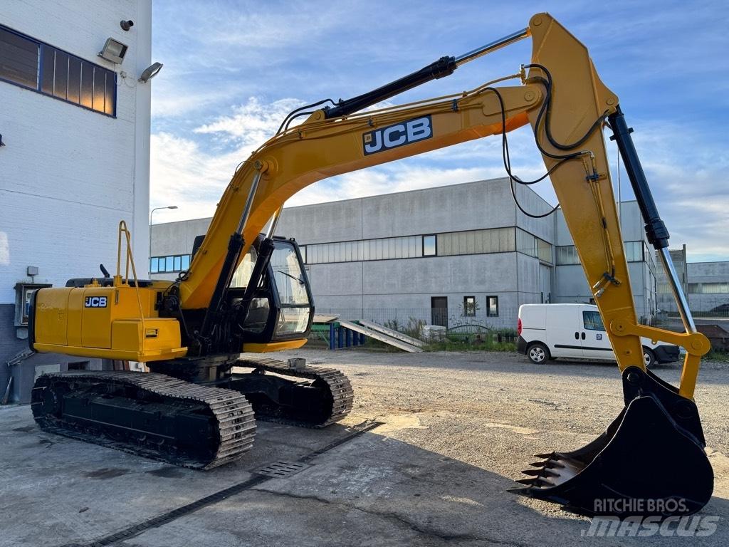 JCB JS 160 LC Raupenbagger