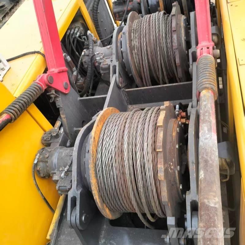 Sany SCC 500 C Raupenkrane