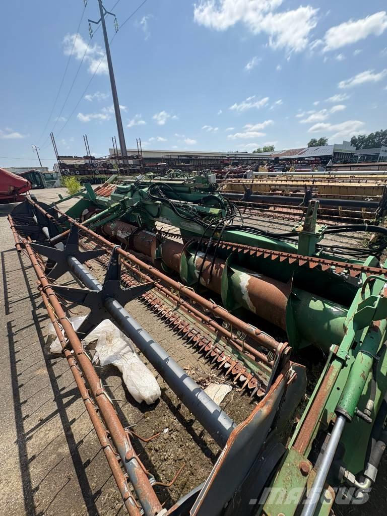 Geringhoff MS 600 Sonstige Erntemaschinen